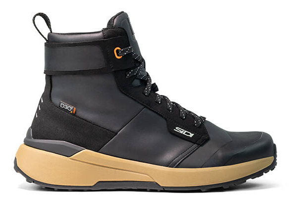 Мото боти SIDI NUCLEUS WP HIGH BLK