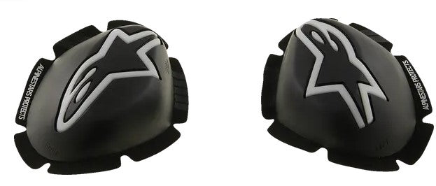 Слайдери ALPINESTARS GP TECH BLK/WHT