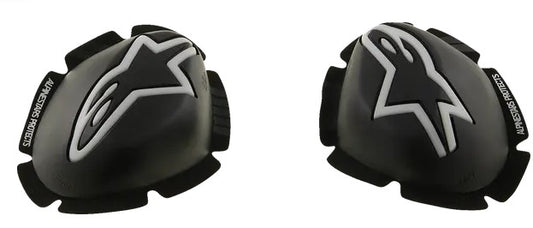 Слайдери ALPINESTARS GP TECH BLK/WHT