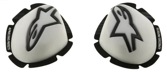 Слайдери ALPINESTARS GP TECH WHITE
