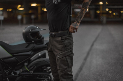 Мото дънки PANDO MOTO MARK KEV 02 - Chino Style Cordura® - LONG