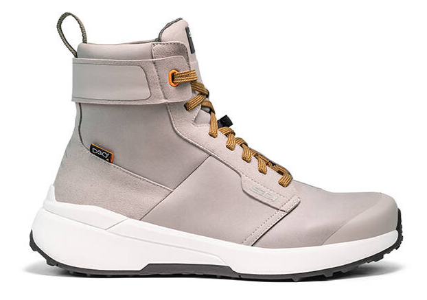 Мото боти SIDI NUCLEUS WP HIGH GRAY