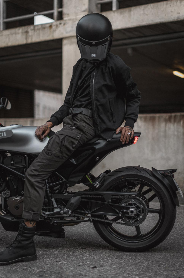 Мото дънки PANDO MOTO MARK KEV 02 - Chino Style Cordura®