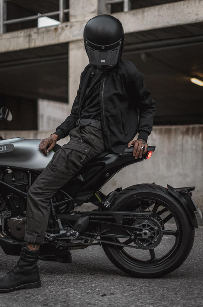 Мото дънки PANDO MOTO MARK KEV 02 - Chino Style Cordura® - SUPER LONG