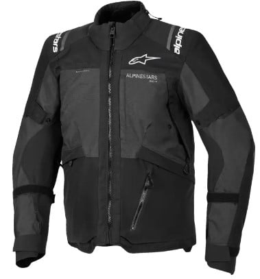 Текстилно яке ALPINESTARS Andes v4 Drystar® BLACK