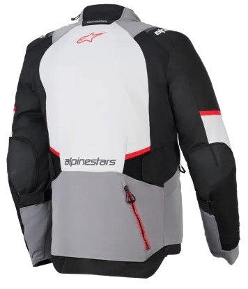 Текстилно яке ALPINESTARS Andes v4 Drystar® GRAY/BLACK/RD