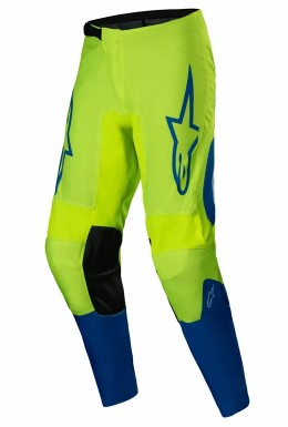 Мотокрос брич ALPINESTARS FLUID HAUL YELLOW/BLUE