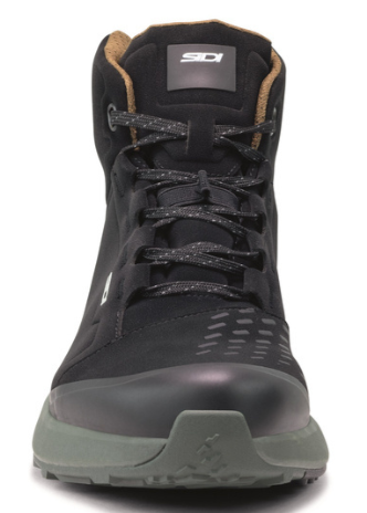 Мото кецове SIDI NUCLEUS SUEDE WP BLK/IVY