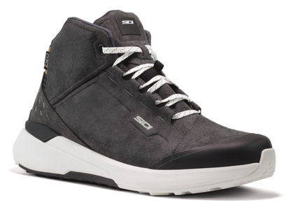 Мото кецове SIDI NUCLEUS SUEDE WP BLK/WTH