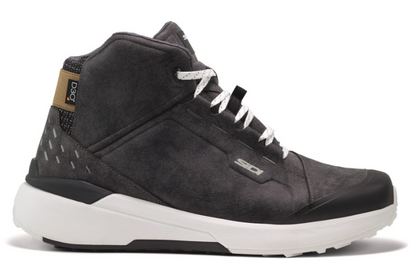 Мото кецове SIDI NUCLEUS SUEDE WP BLK/WTH