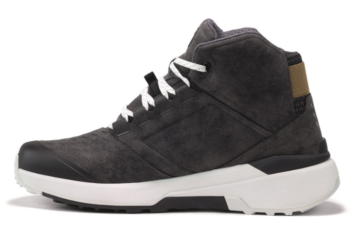 Мото кецове SIDI NUCLEUS SUEDE WP BLK/WTH