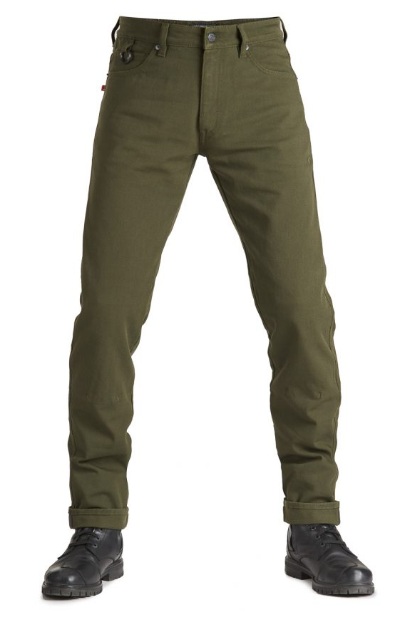Мото дънки PANDO MOTO ROBBY ARM 02 - Slim-fit ARMALITH®