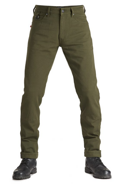 Мото дънки PANDO MOTO ROBBY ARM 02 - Slim-fit ARMALITH®