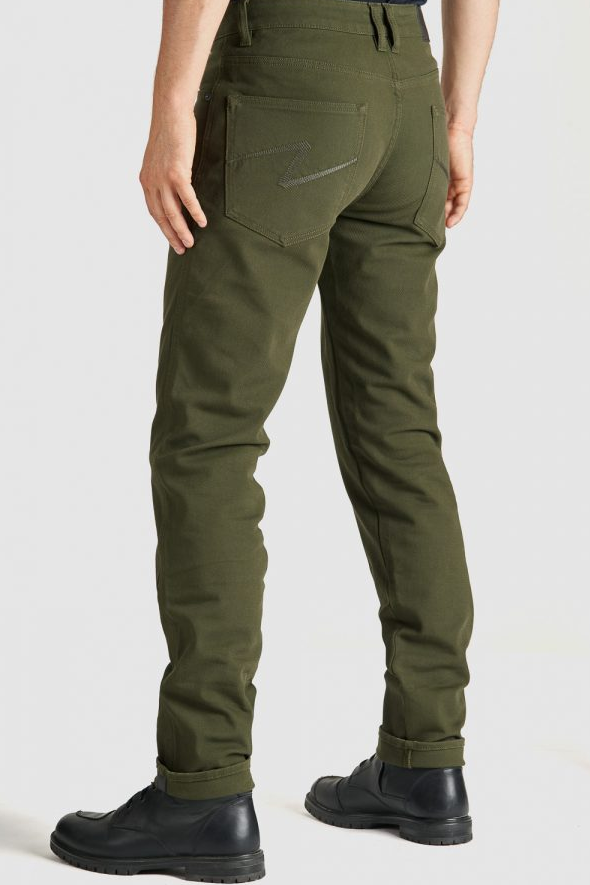 Мото дънки PANDO MOTO ROBBY ARM 02 - Slim-fit ARMALITH®