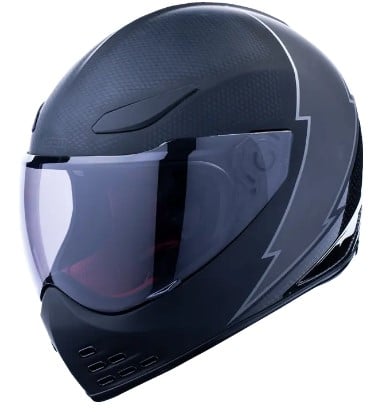 Каска ICON AIRFORM Domain™ SLABTOWN BK