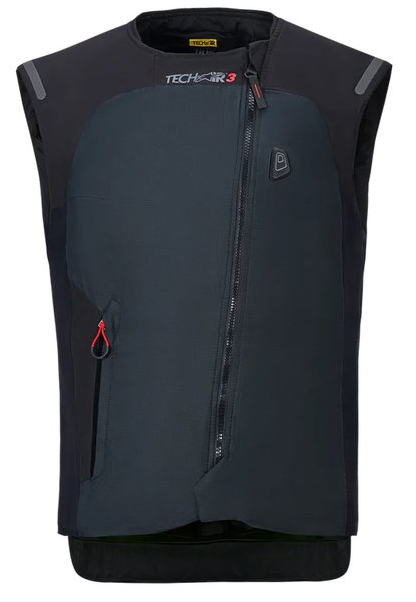 Протекторна жилетка ALPINESTARS TECH-AIR 3 v2 System Black