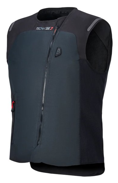 Протекторна жилетка ALPINESTARS TECH-AIR 3 v2 System Black