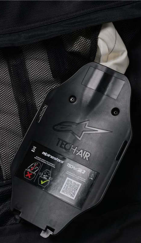 Протекторна жилетка ALPINESTARS TECH-AIR 3 v2 System Black