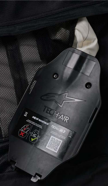 Протекторна жилетка ALPINESTARS TECH-AIR 3 v2 System Black