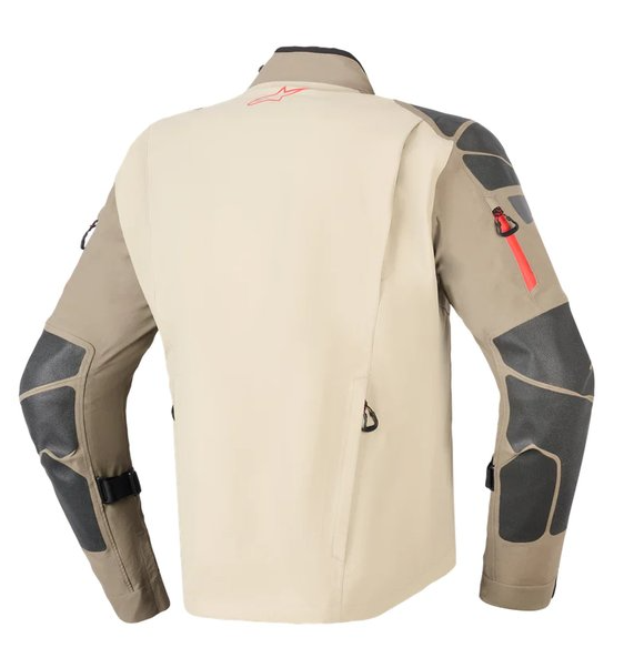 Мото яке ALPINESATSR Nazca 3L GTX Brown