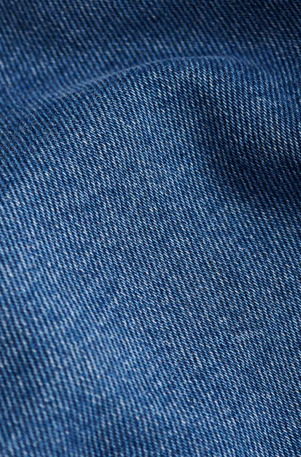 Мото дънки PANDO MOTO JAMES REGULAR BLUE - CORDURA® - SHORT
