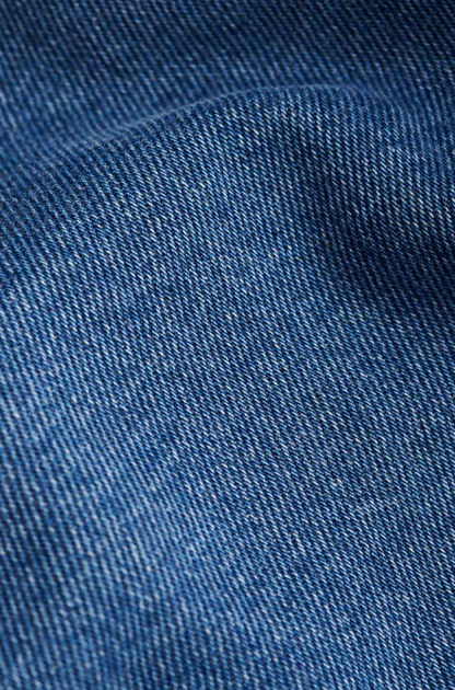 Мото дънки PANDO MOTO JAMES REGULAR BLUE - CORDURA® - SHORT