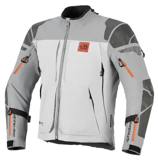 Мото яке ALPINESATSR Nazca 3L GTX Dark Gray