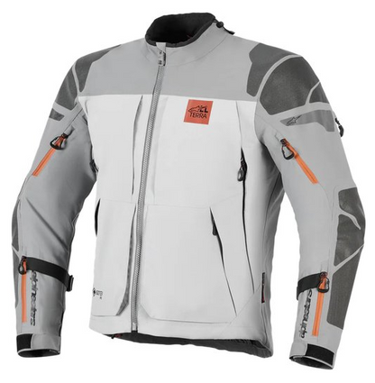 Мото яке ALPINESATSR Nazca 3L GTX Dark Gray