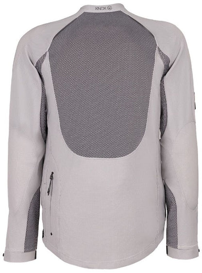 Лятно яке KNOX TOR LIGHT GREY