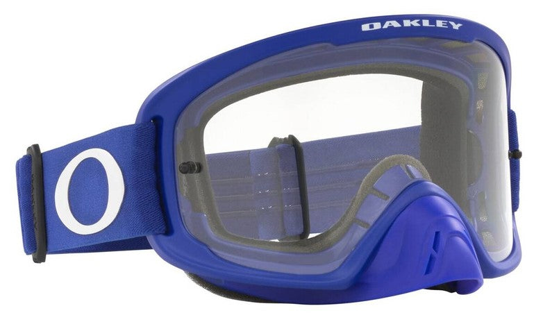 Мотокрос очила OAKLEY O Frame 2.0 pro MX Blue/Clear Lens