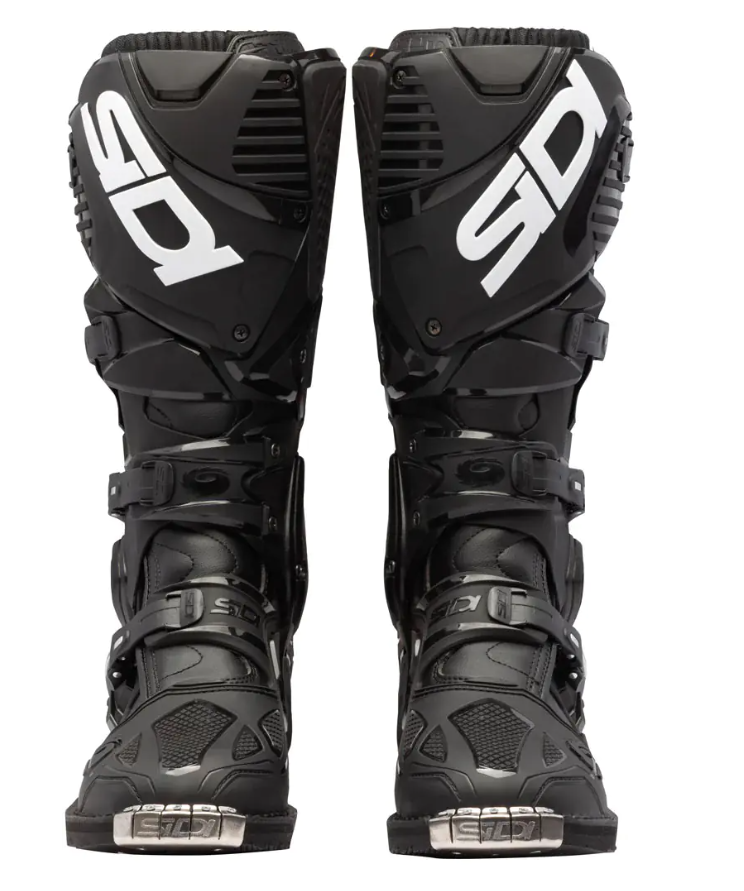 Мотокрос ботуши SIDI CROSSFIRE 3 BLACK 2026