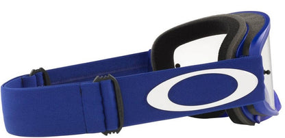 Мотокрос очила OAKLEY O Frame 2.0 pro MX Blue/Clear Lens