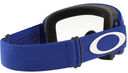 Мотокрос очила OAKLEY O Frame 2.0 pro MX Blue/Clear Lens