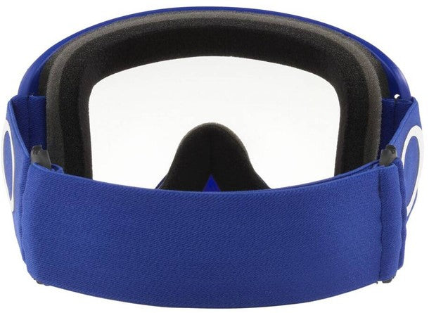Мотокрос очила OAKLEY O Frame 2.0 pro MX Blue/Clear Lens