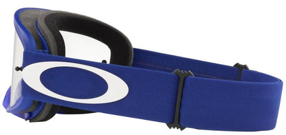 Мотокрос очила OAKLEY O Frame 2.0 pro MX Blue/Clear Lens
