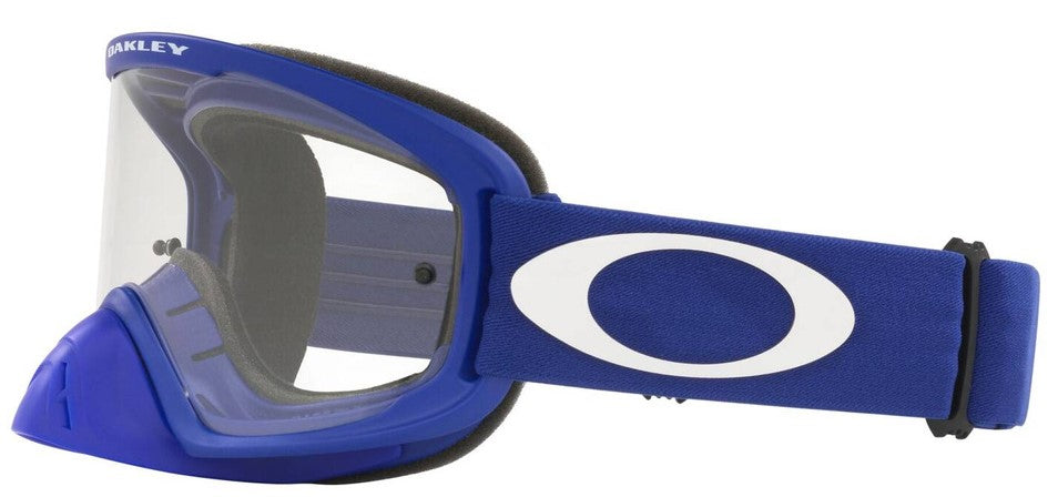 Мотокрос очила OAKLEY O Frame 2.0 pro MX Blue/Clear Lens