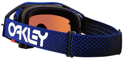 Мотокрос очила Oakley goggles Airbrake MX Moto Blue B1B Prizm Sapphire