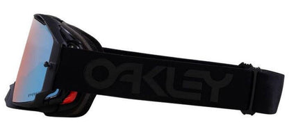 Мотокрос очила OAKLEY Airbrake MX B1B Blackout Prizm Sapphire