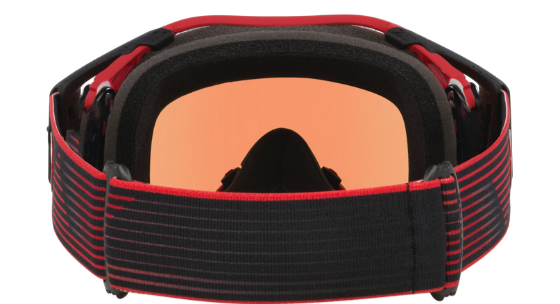 Мотокрос очила Oakley goggles Airbrake MX Red Motion Prizm Torch