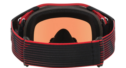 Мотокрос очила Oakley goggles Airbrake MX Red Motion Prizm Torch