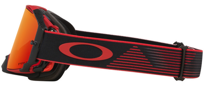 Мотокрос очила Oakley goggles Airbrake MX Red Motion Prizm Torch
