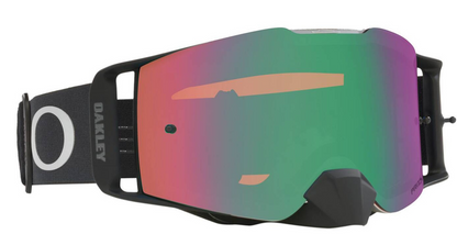 Мотокрос очила Oakley goggles Front Line™ MX Tuff Blocks black-gunmetal Prizm MX Jade