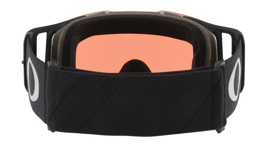Мотокрос очила Oakley goggles Front Line™ MX Tuff Blocks black-gunmetal Prizm MX Jade