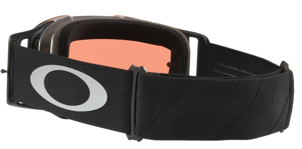 Мотокрос очила Oakley goggles Front Line™ MX Tuff Blocks black-gunmetal Prizm MX Jade
