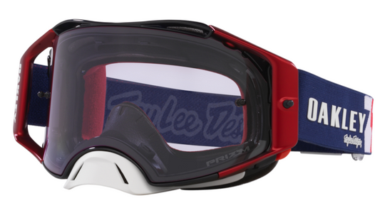 Мотокрос очила Oakley goggles Airbrake MX Troy Lee Designs RWB Stars Prizm Low Light