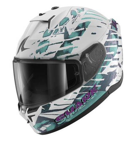 Каска SHARK D-SKWAL 3 REPTAIA