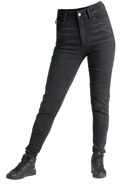 Дамски мото дънки PANDO MOTO KUSARI COR 01 - Skinny-Fit Cordura®