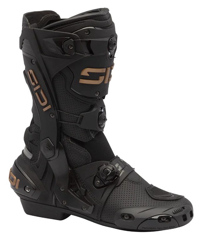 Ботуши SIDI REX AIR BLK/BRONZ