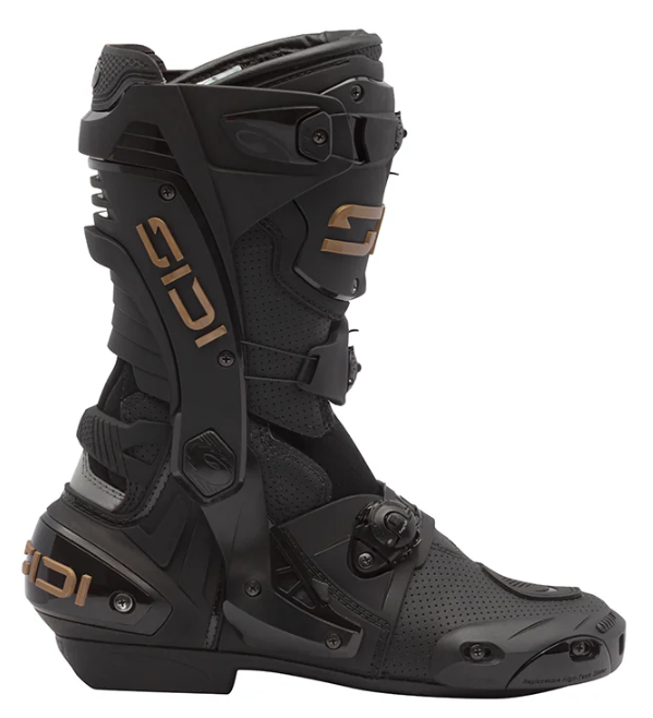 Ботуши SIDI REX AIR BLK/BRONZ