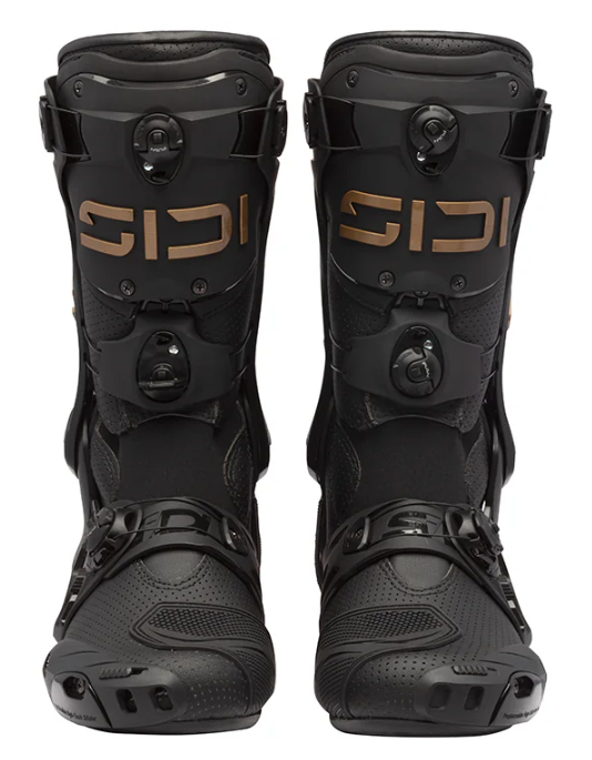 Ботуши SIDI REX AIR BLK/BRONZ